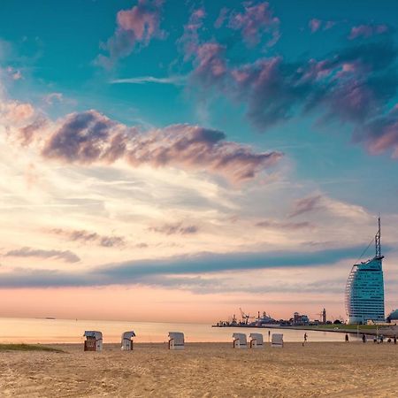 Fewo Batteriestrasse Apartman Bremerhaven Kültér fotó