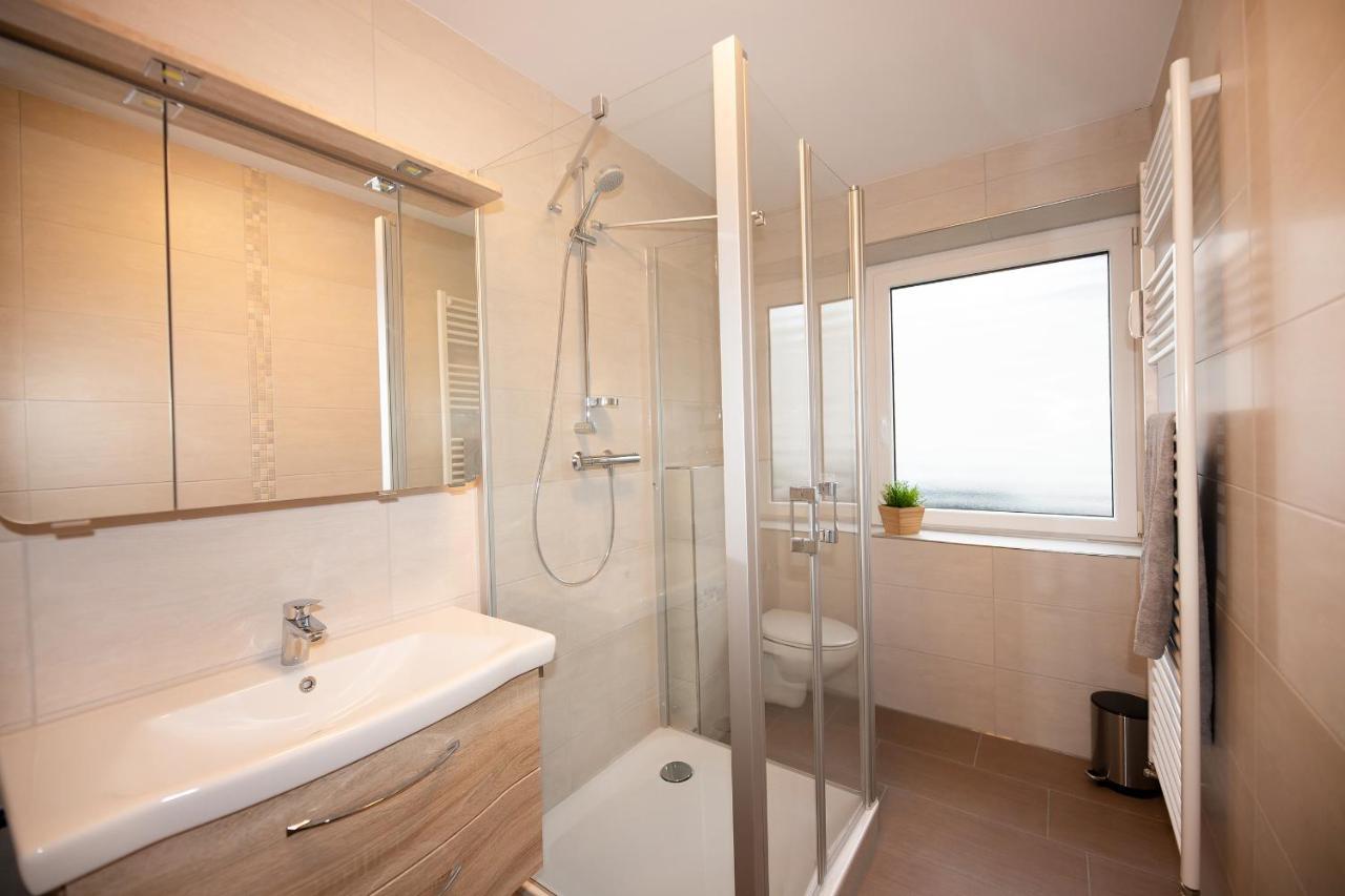 Fewo Batteriestrasse Apartman Bremerhaven Kültér fotó