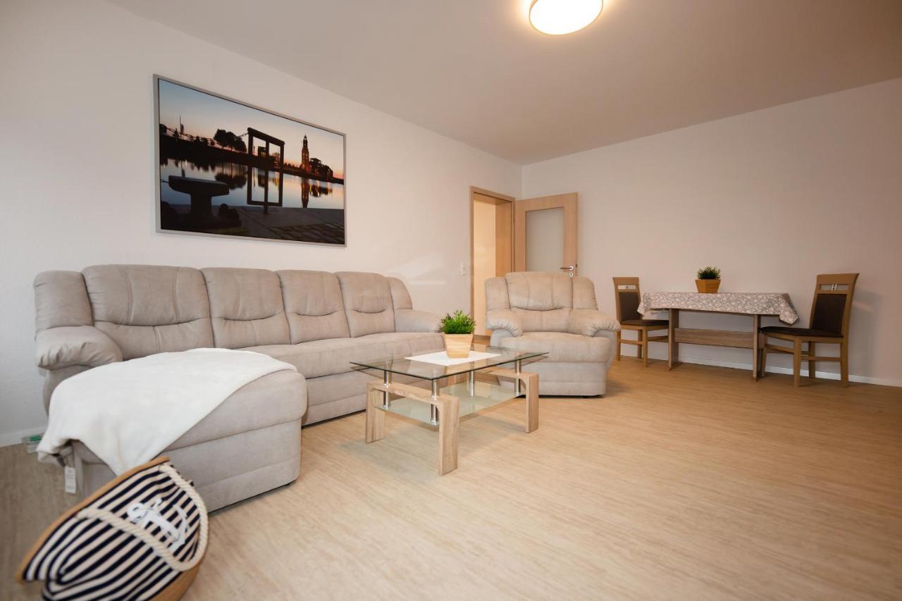Fewo Batteriestrasse Apartman Bremerhaven Kültér fotó