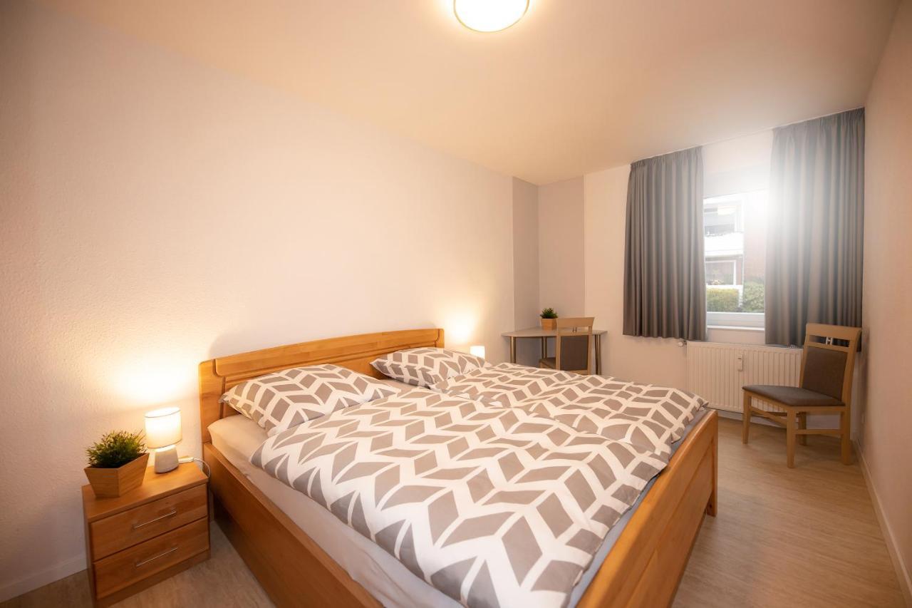 Fewo Batteriestrasse Apartman Bremerhaven Kültér fotó
